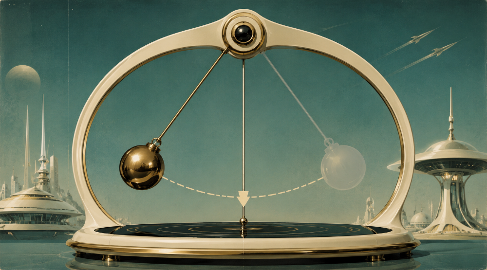 Negative Influence Is Still Influence (Or: How the Em-Dash Became a War Crime)