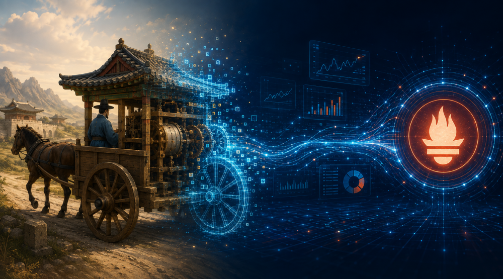 What a 15th-Century Korean Cart Taught Me About Observability (And My Own Broken Brain)