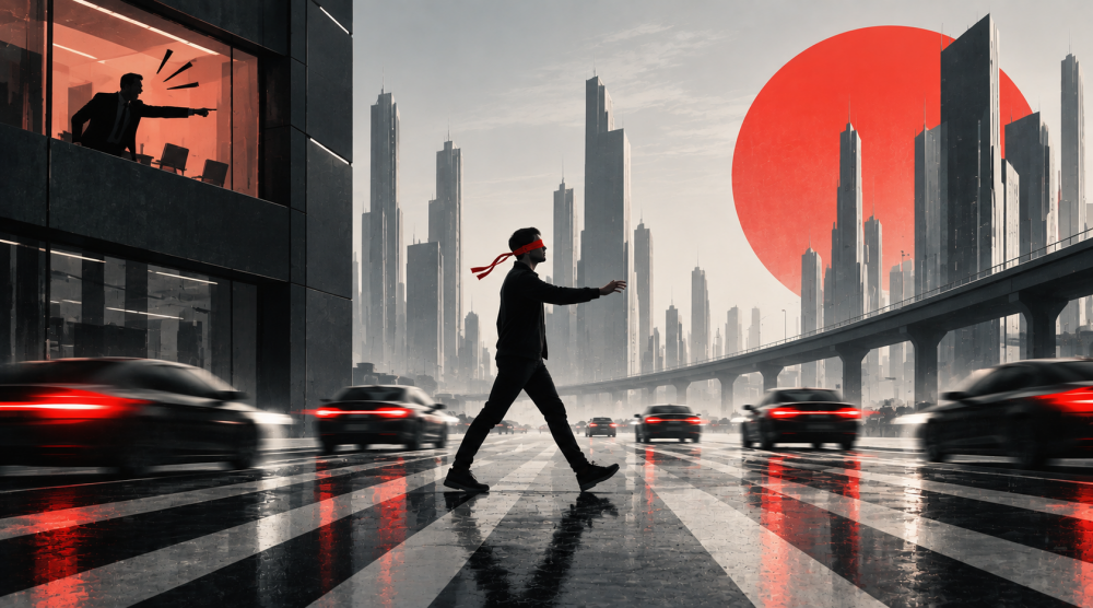 Meet Reckless — Because Meaningless Isn't Enough
