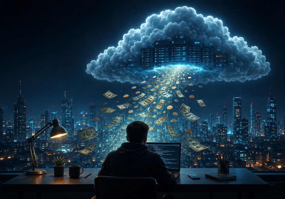 Agentic AI is the New Cloud (And You're Already Overpaying)