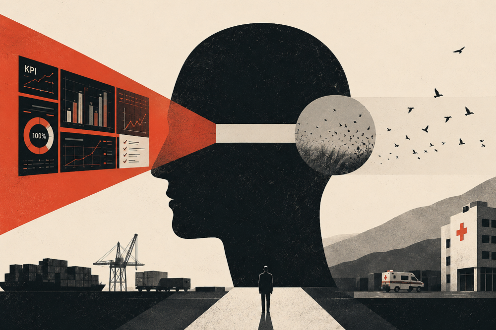 Every Optimization Creates a New Blind Spot