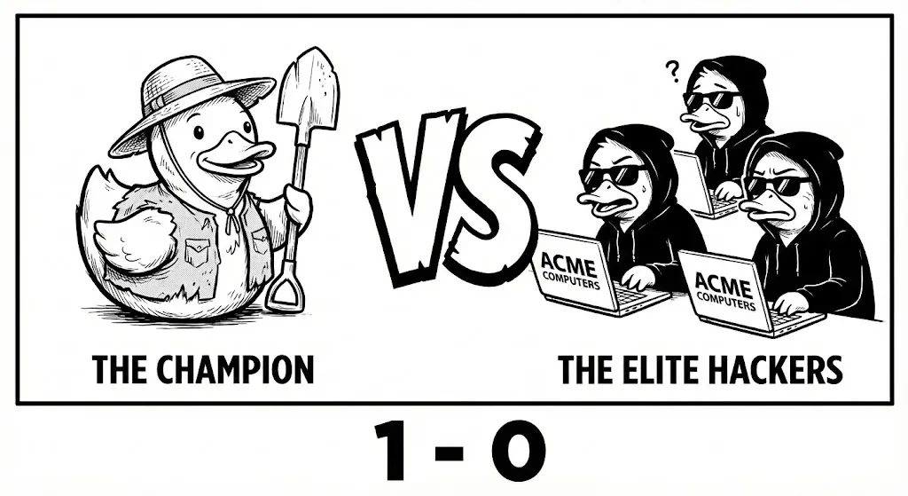 Part 5, Chapter 19 - Duck version