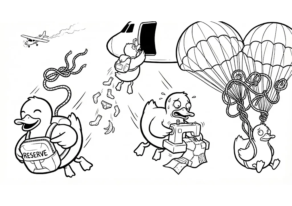 Part 5, Chapter 20 - Duck version