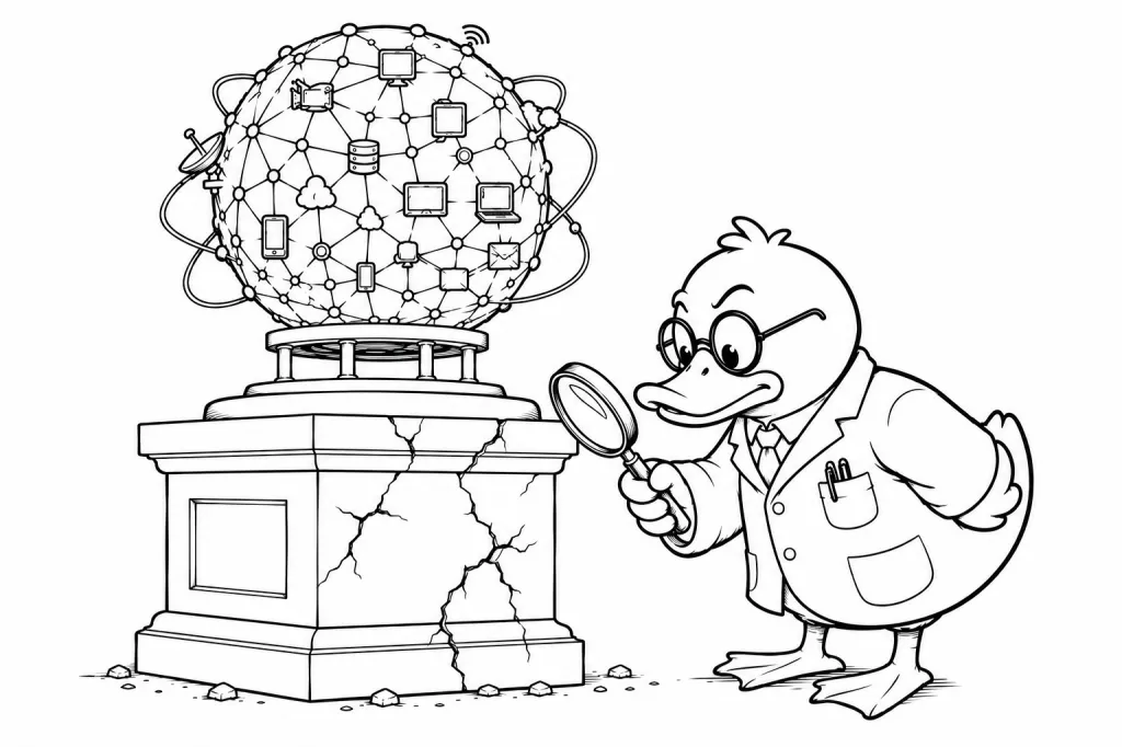 Promo graphic - Duck version