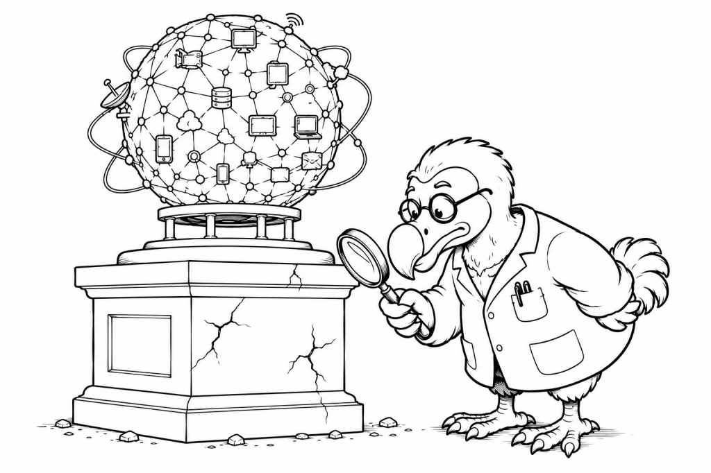 Promo graphic - Dodo version